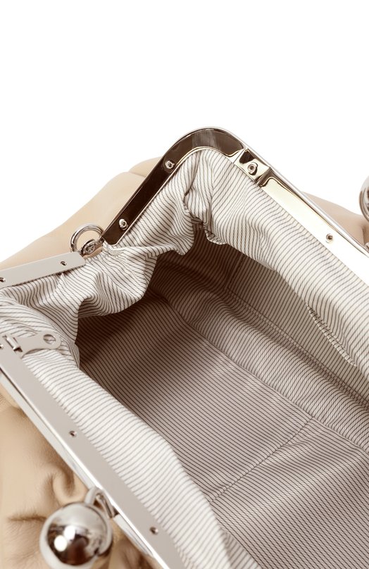 Сумка Pasticcino Weekend Max Mara CUBIC0 Бежевый  CUBIC0 Фото 5