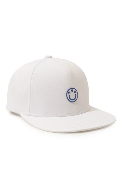 Мужская хлопковая бейсболка HUGO BLUE, арт. 50522281