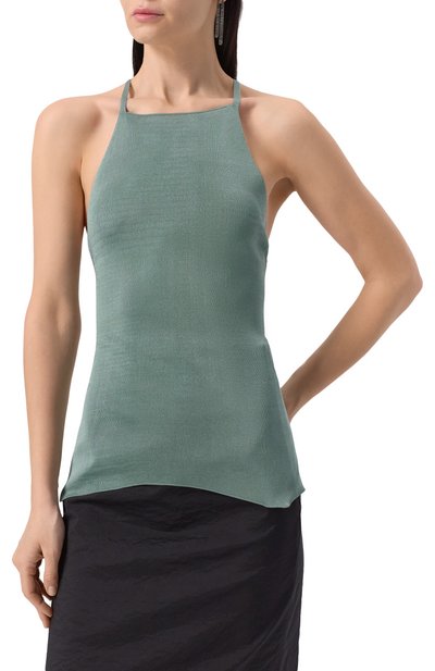 Топ из вискозы ISABEL BENENATO, арт. DK910S25, фото 3