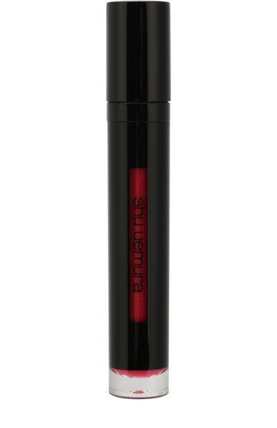 Женская помада-блеск для губ c эффектом сияния laque supreme shimmer, оттенок pk05 s SHU UEMURA, арт. 4935421621397