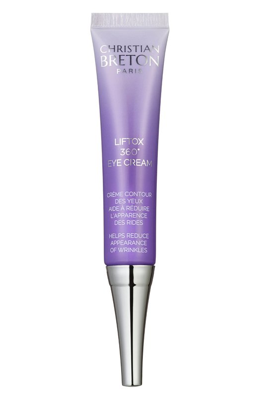 фото Крем для контура глаз liftox 360° (15ml) christian breton