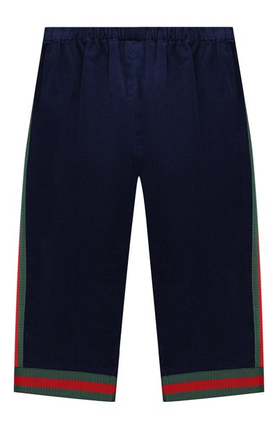 Вельветовые брюки GUCCI, арт. 542994/ZABWX, фото 2