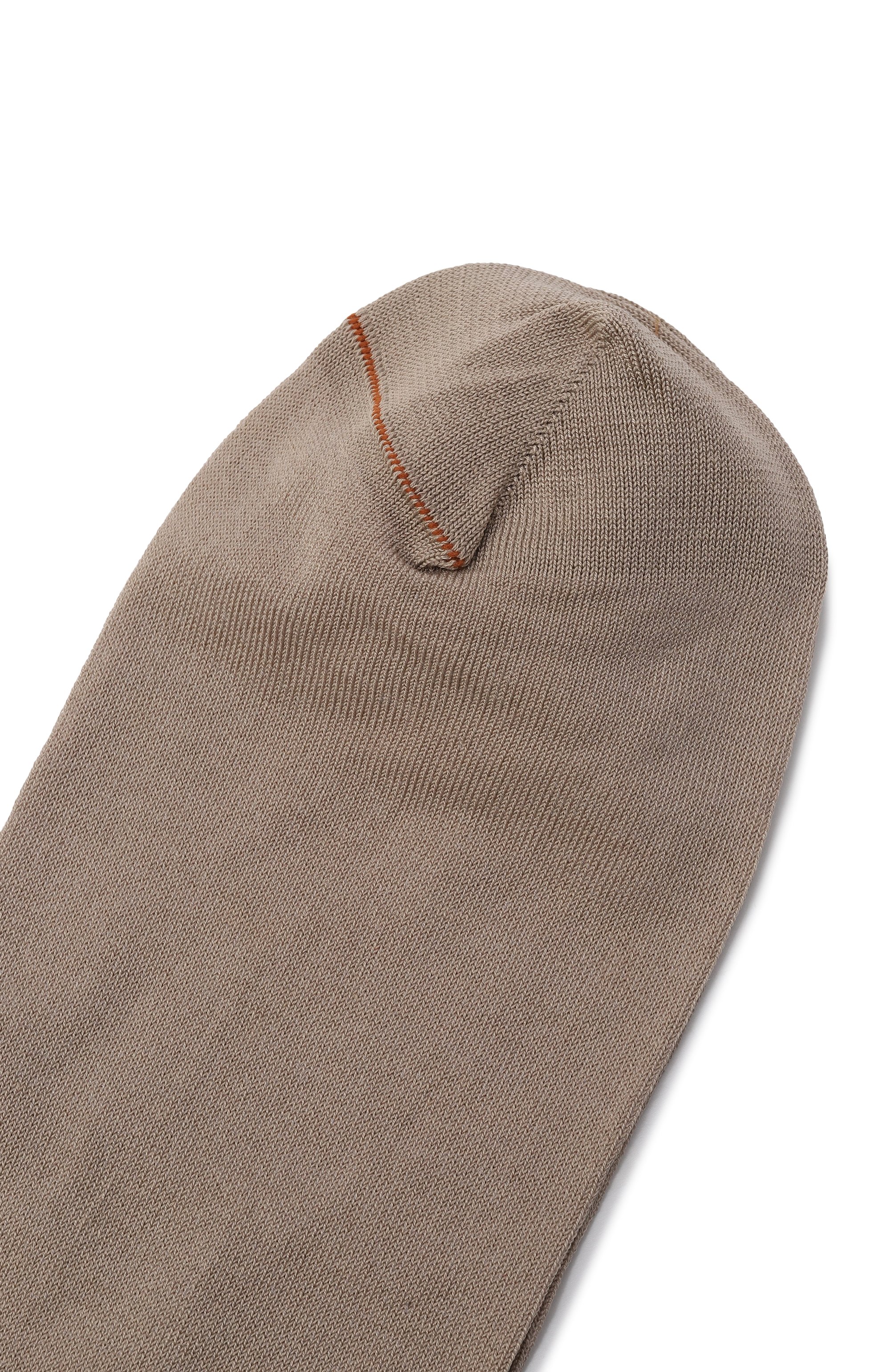 Хлопковые носки ZEGNA, арт. N5V40/721, фото 2