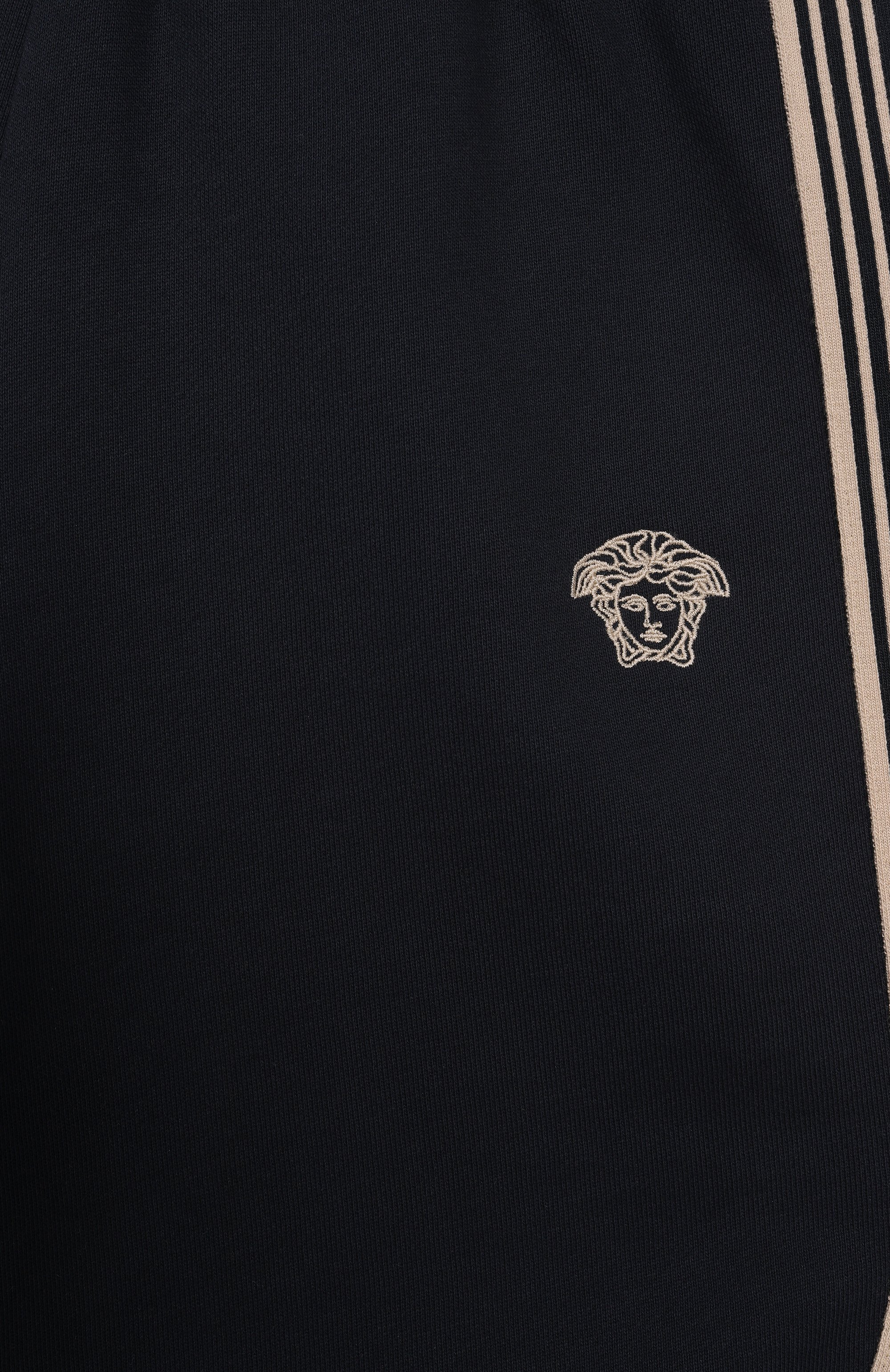 Хлопковые шорты VERSACE, арт. 1018273/1A11652/8A-14A, фото 3