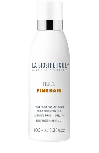 Флюид для тонких волос для объема fine hair (100ml) LA BIOSTHETIQUE, арт. 120305, фото 1