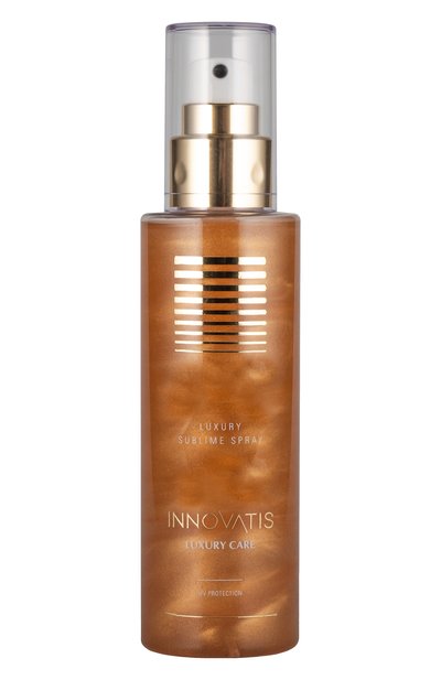 Несмываемый спрей-лосьон для волос с мерцанием sun (150ml) INNOVATIS, арт. 8437019455323, фото 1