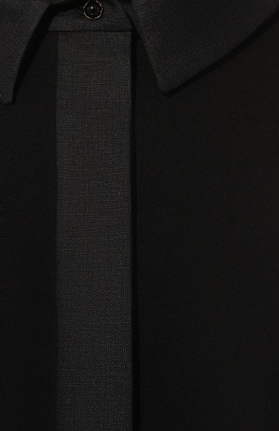 Рубашка из хлопка и льна MIDGARD PARIS, арт. FA1-SH1701-BK, фото 5