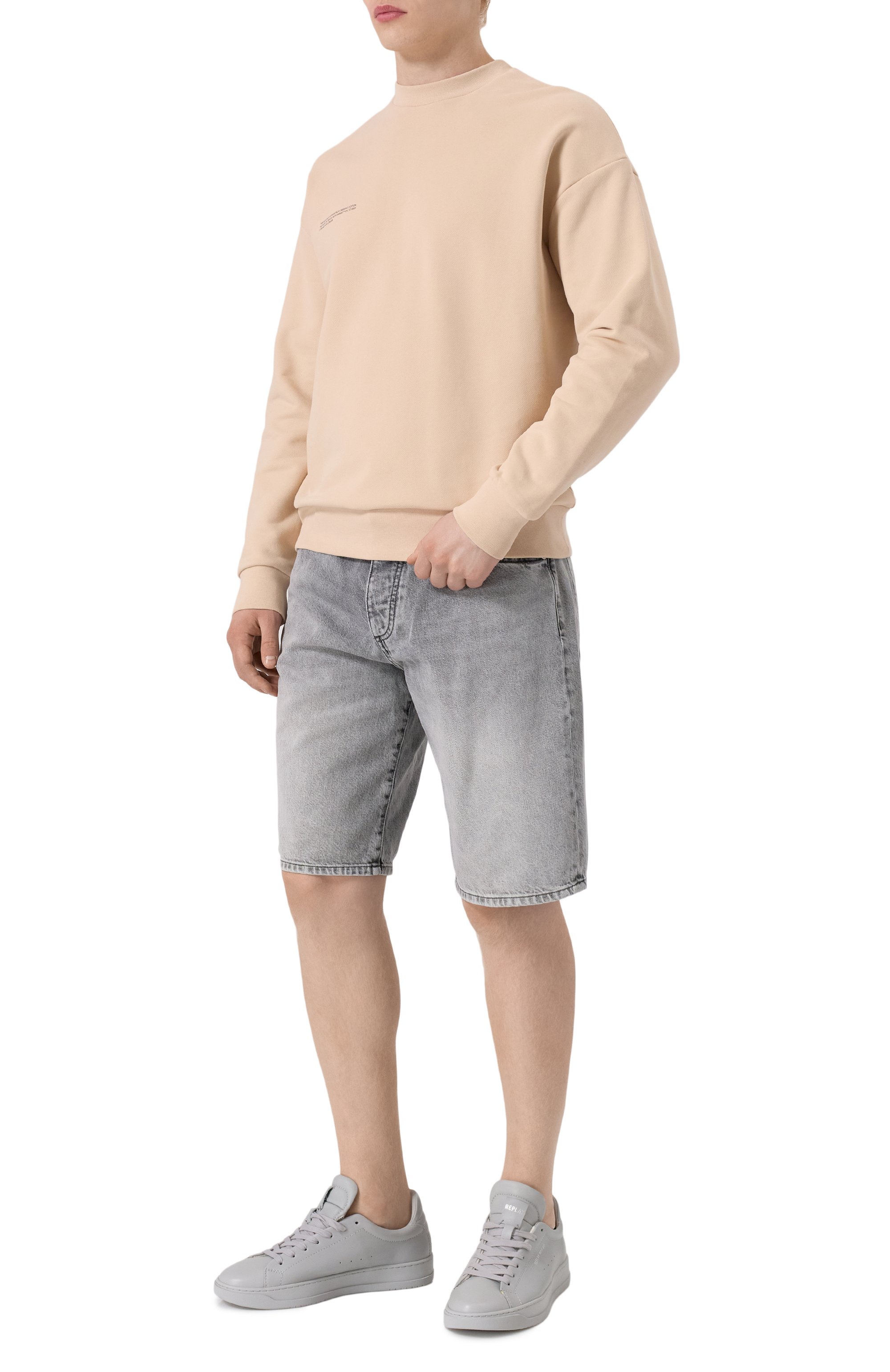 Джинсовые шорты ICON DENIM LA, арт. B0BBY/ID873, фото 2