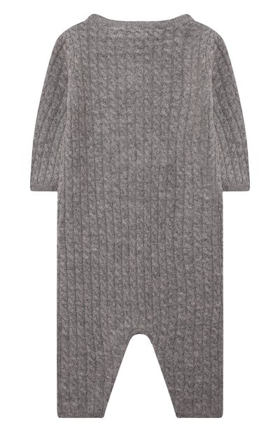 Кашемировый комбинезон OSCAR ET VALENTINE, арт. COM0522S, фото 2