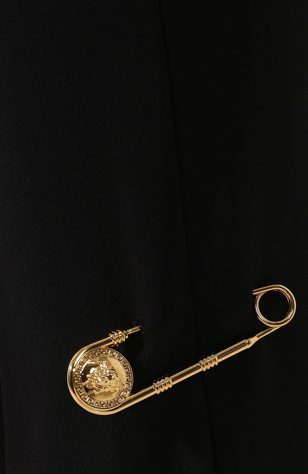 Шерстяные брюки VERSACE, арт. A83422/A226027, фото 5