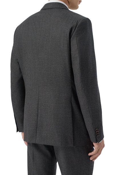 Костюм из шерсти и кашемира CORNELIANI, арт. 286008/2A17354_SET, фото 3