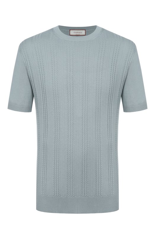 Джемпер Canali C1176/MK02463 Голубой C1176/MK02463