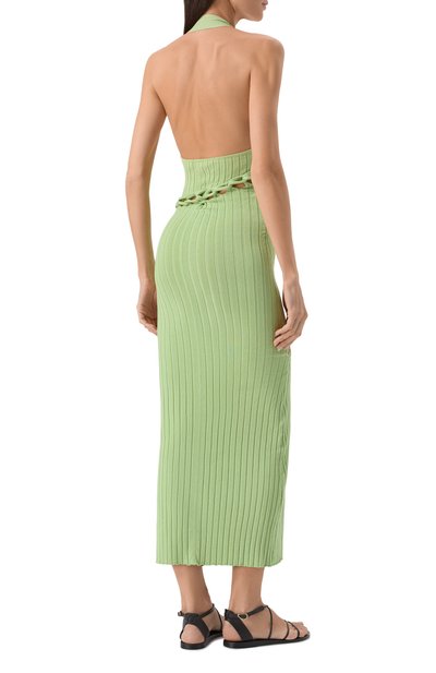 Платье из вискозы IRO, арт. WM33KELLIA, фото 4