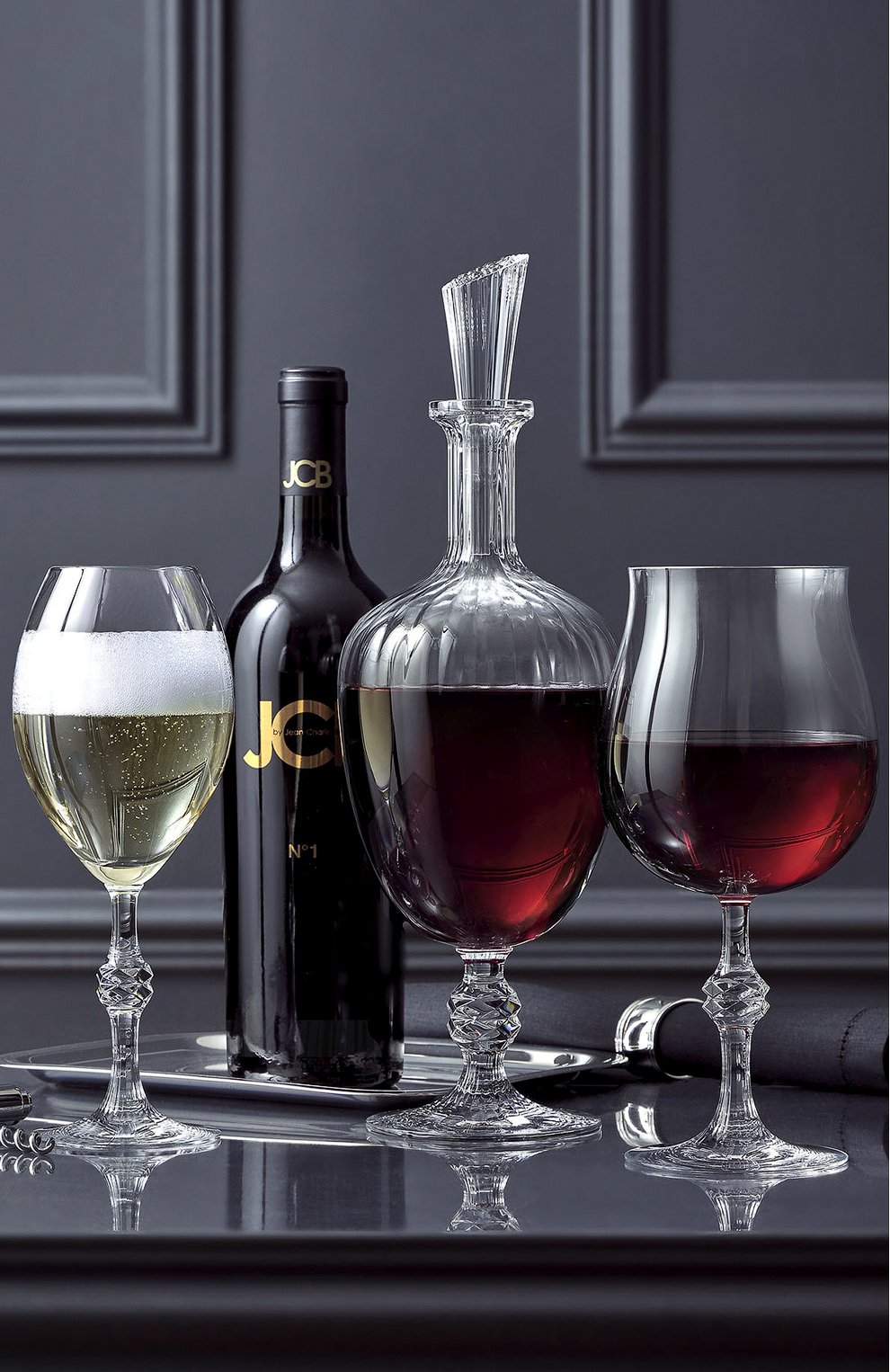 Набор из 2-х бокалов jcb passion BACCARAT, арт. 2 812 556, фото 2