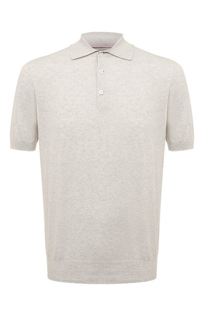 Хлопковое поло BRUNELLO CUCINELLI, арт. M29800125, фото 1