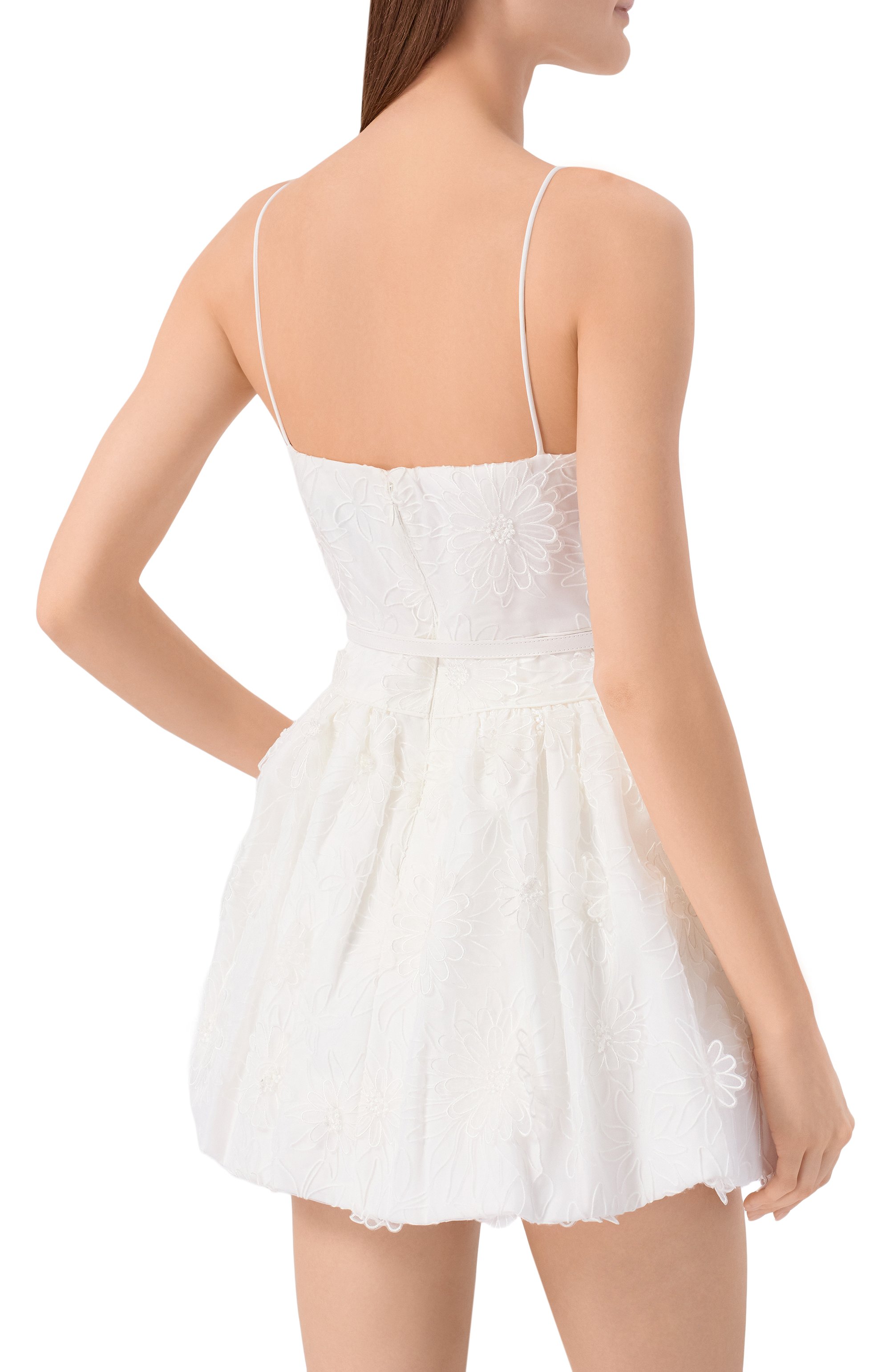 Платье SELF-PORTRAIT, арт. SS26267SW, фото 3