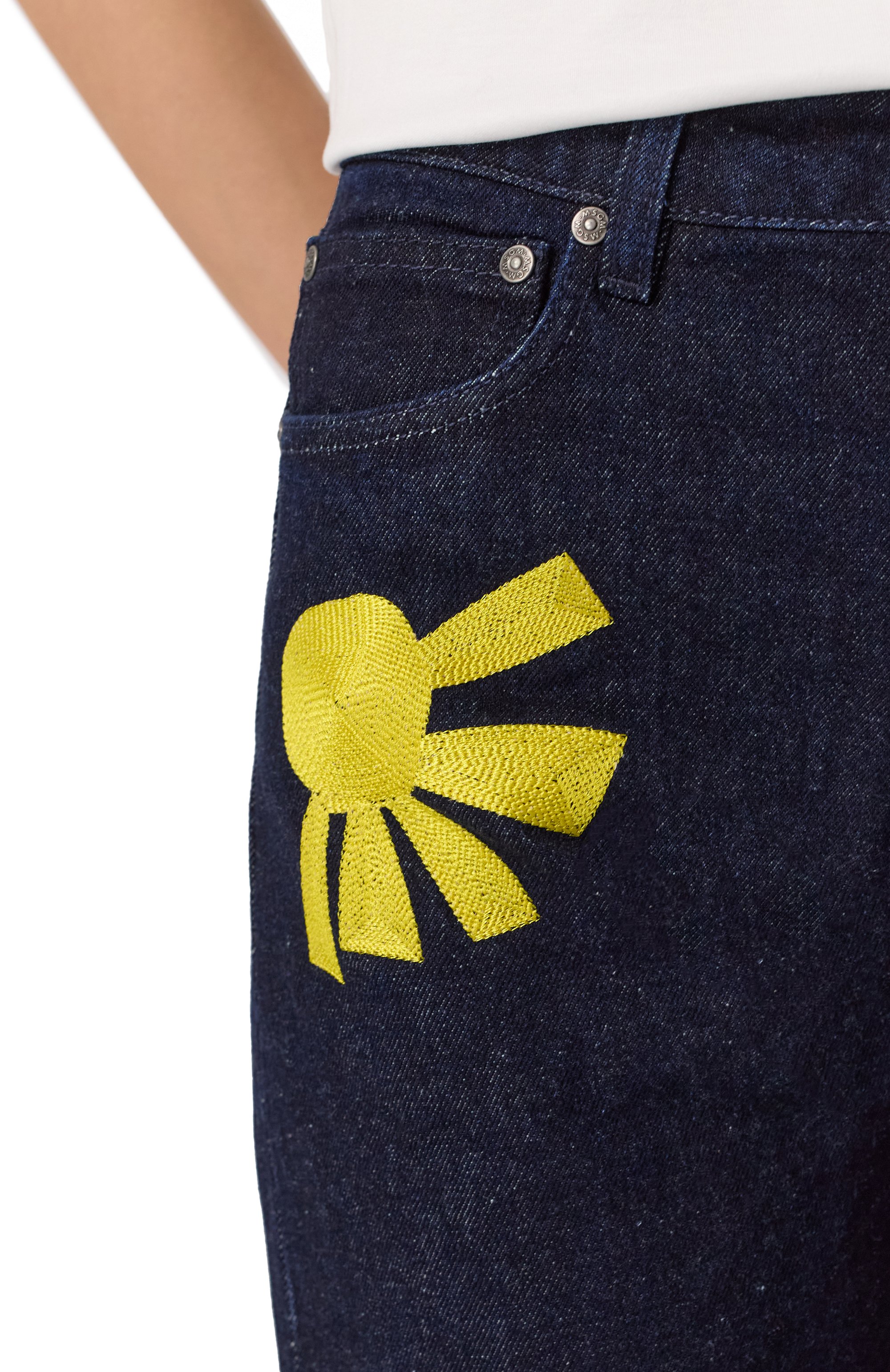 Джинсы MSGM, арт. 3841MDP241/257266, фото 5