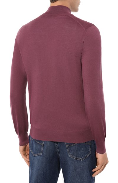 Кардиган из шерсти и кашемира BRUNELLO CUCINELLI, арт. M2400B2006, фото 4