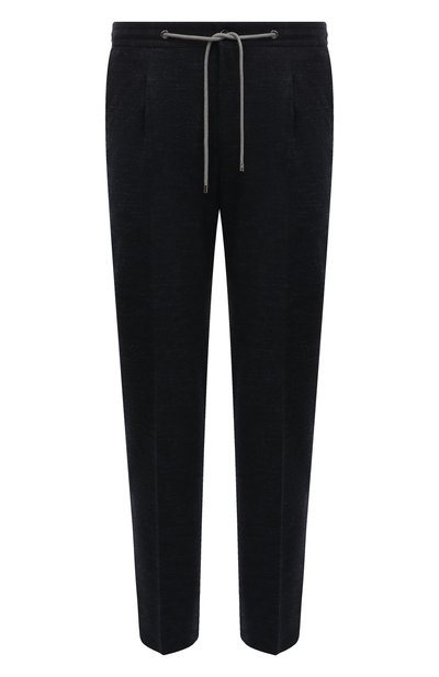 Мужские шерстяные брюки CORNELIANI, арт. 944L19-9417800