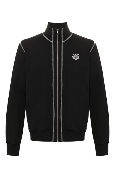 Хлопковая толстовка KENZO, арт. FA55BL7614MD, фото 1