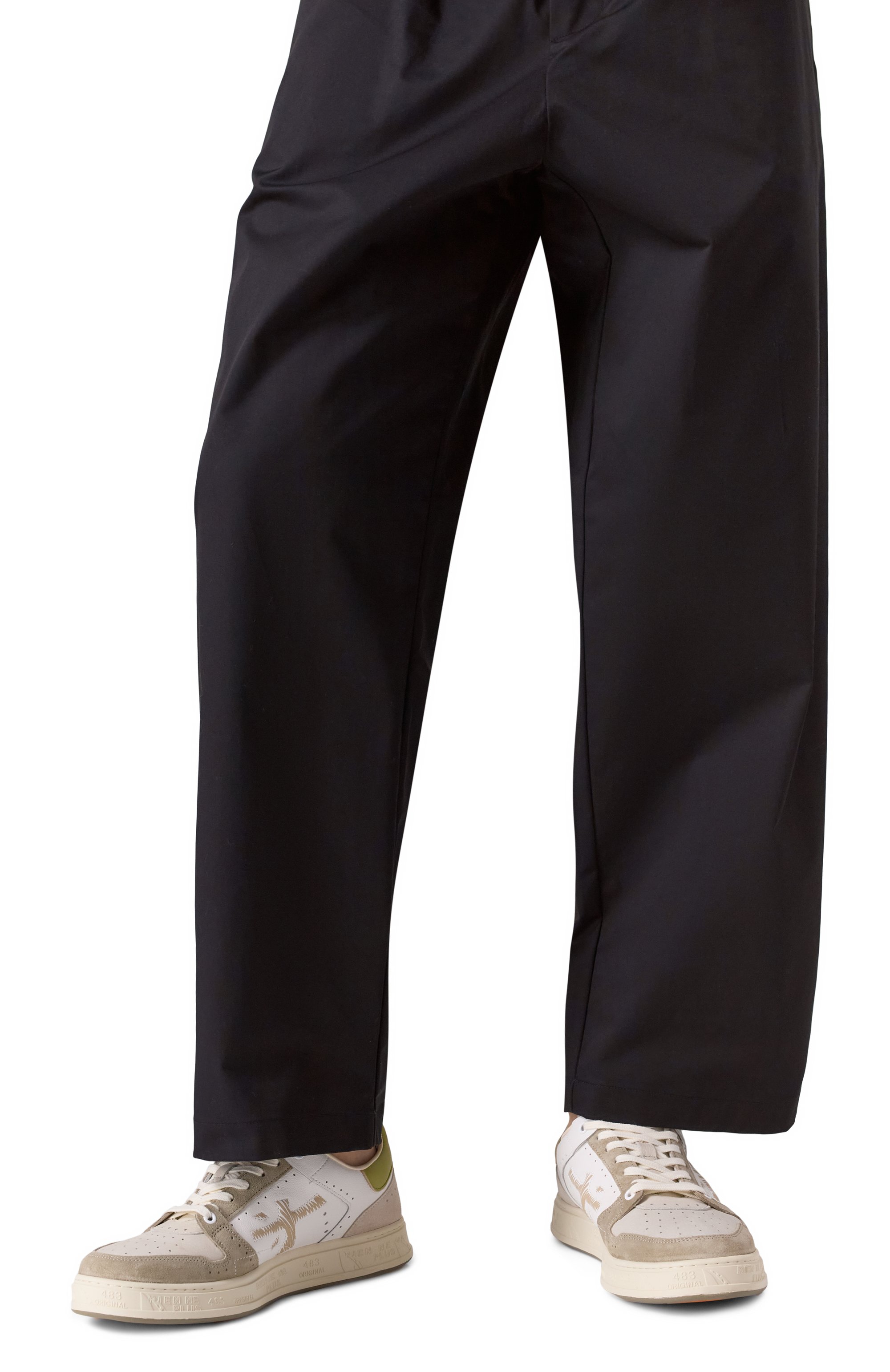 Комбинированные кеды quinn PREMIATA, арт. QUINN, фото 3