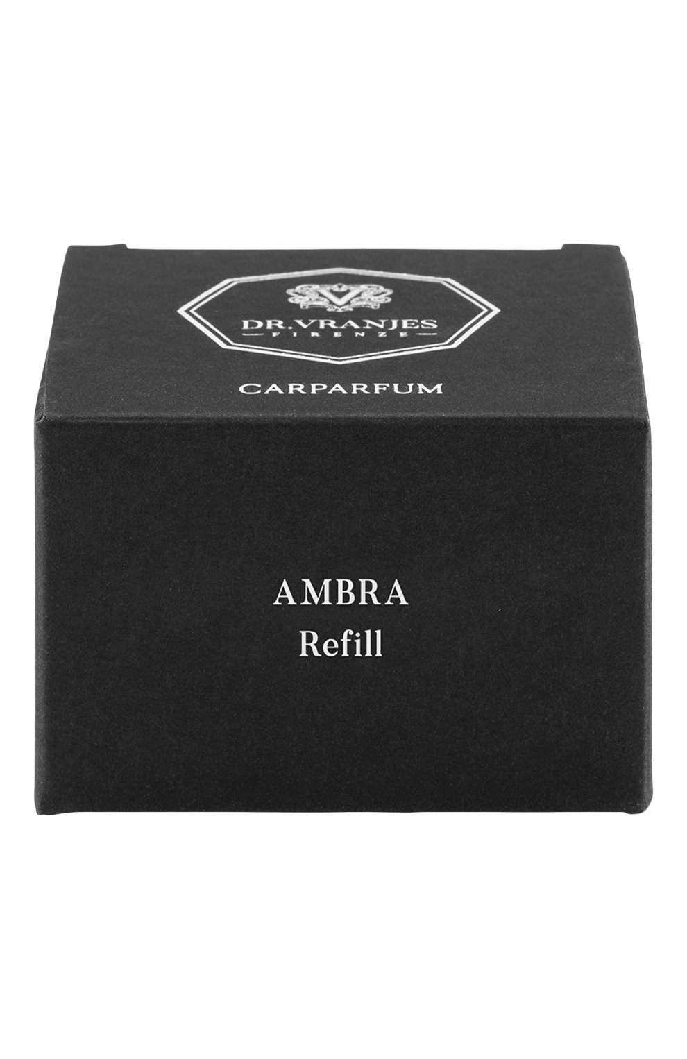 Рефил ароматизатора для автомобиля ambra DR. VRANJES FIRENZE, арт. 8056860398230, фото 2