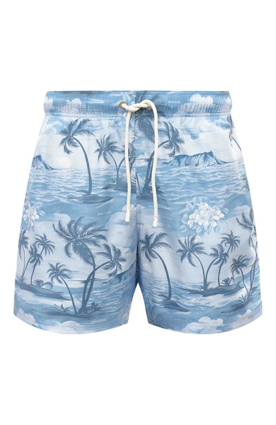 Мужские плавки-шорты PALM ANGELS, арт. PMFD002S24FAB003