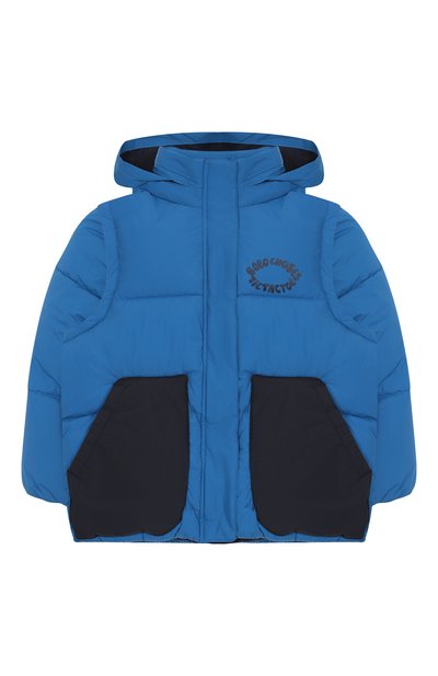 Утепленная куртка BOBO CHOSES, арт. B225AC124