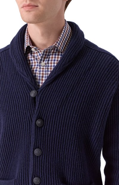 Ше�рстяной кардиган PAUL&SHARK, арт. 15311248, фото 5