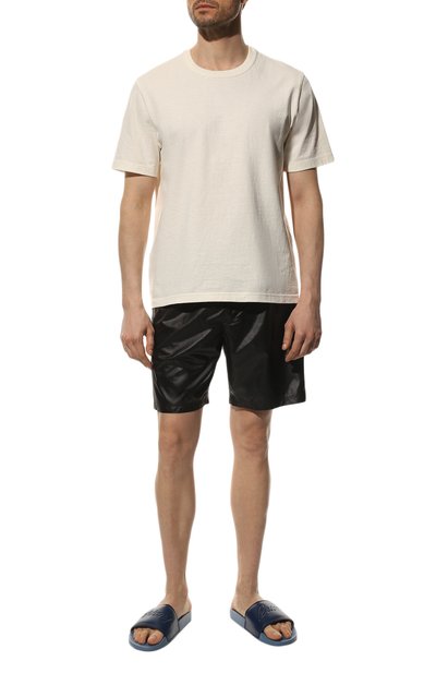 Кожаные шлепанцы BRIONI, арт. QYQB0L/P1705, фото 2