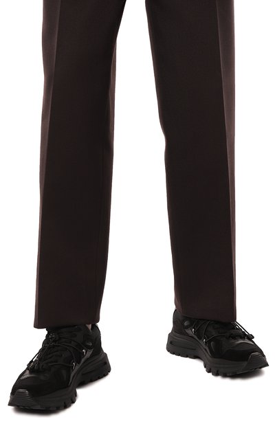 Комбинированные кроссовки run ds2 DSQUARED2, арт. SNM0280 08106244, фото 3