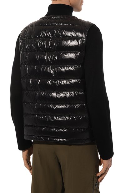 Пуховая куртка moncler genius x barbour MONCLER GENIUS черного цвета по цене 190000 руб., арт. 1A000-34-M2146, фото 2 Пуховая куртка moncler genius x barbour MONCLER GENIUS, арт. 1A000-34-M2146, фото 2