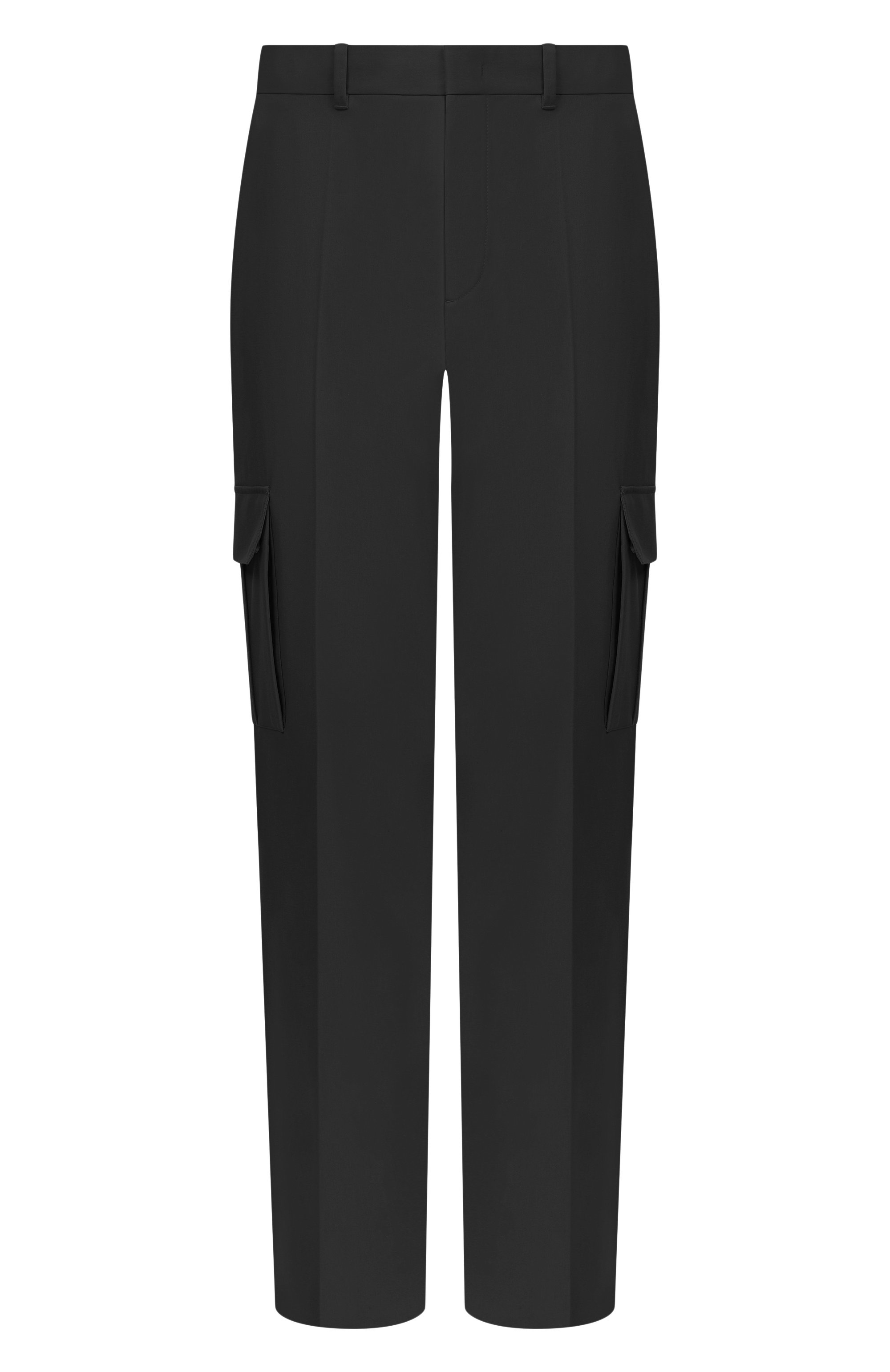 Брюки-карго из хлопка и шелка MVST, арт. M26.2PM.T024/F082 TWILL C0-SE, фото 1