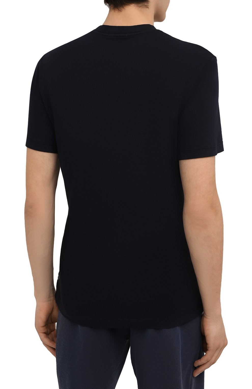 Хлопковая футболка JAMES PERSE, арт. MLJ3352, фото 4