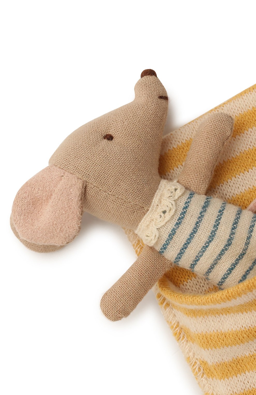 Игрушка новорожденный мышонок MAILEG, арт. 16-8714-01, фото 5