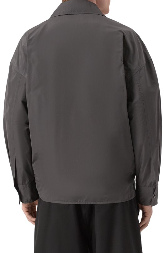 Рубашка Jil Sander J21DL0224-J70005 Серый  J21DL0224-J70005 Фото 4