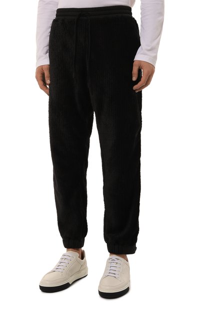 Вельветовые джоггеры MONCLER GRENOBLE, арт. 8H000-10-809JL, фото 3