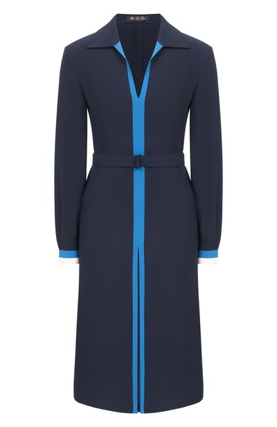 Женское шелковое платье LORO PIANA, арт. FAL5465