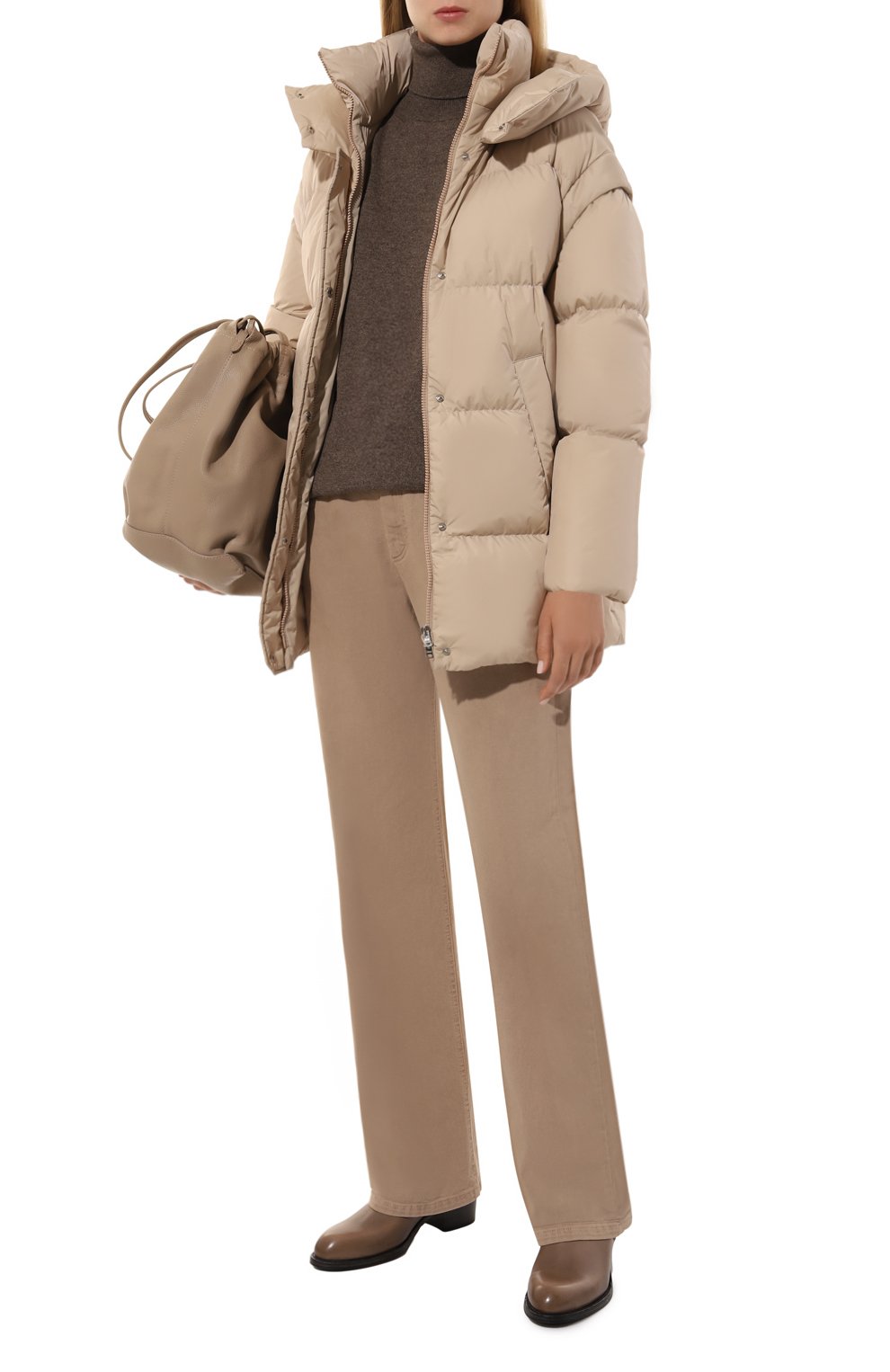 Пуховик HERNO, арт. PI001920D/12004Z, фото 2