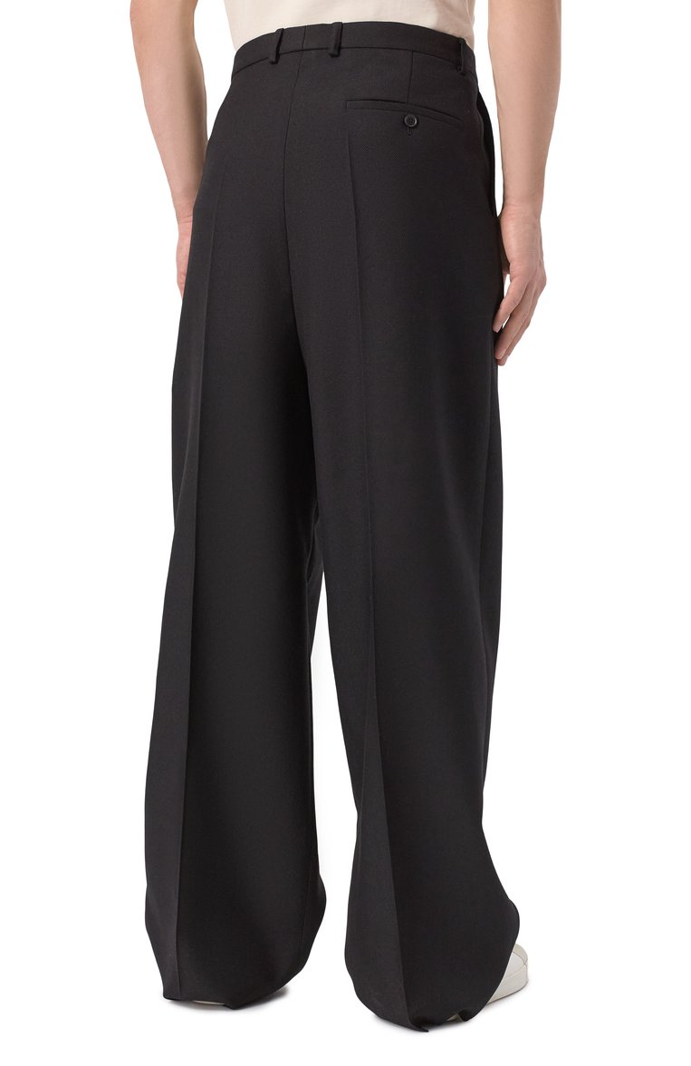 Шерстяные брюки BALENCIAGA, арт. 814569/TKT29, фото 1