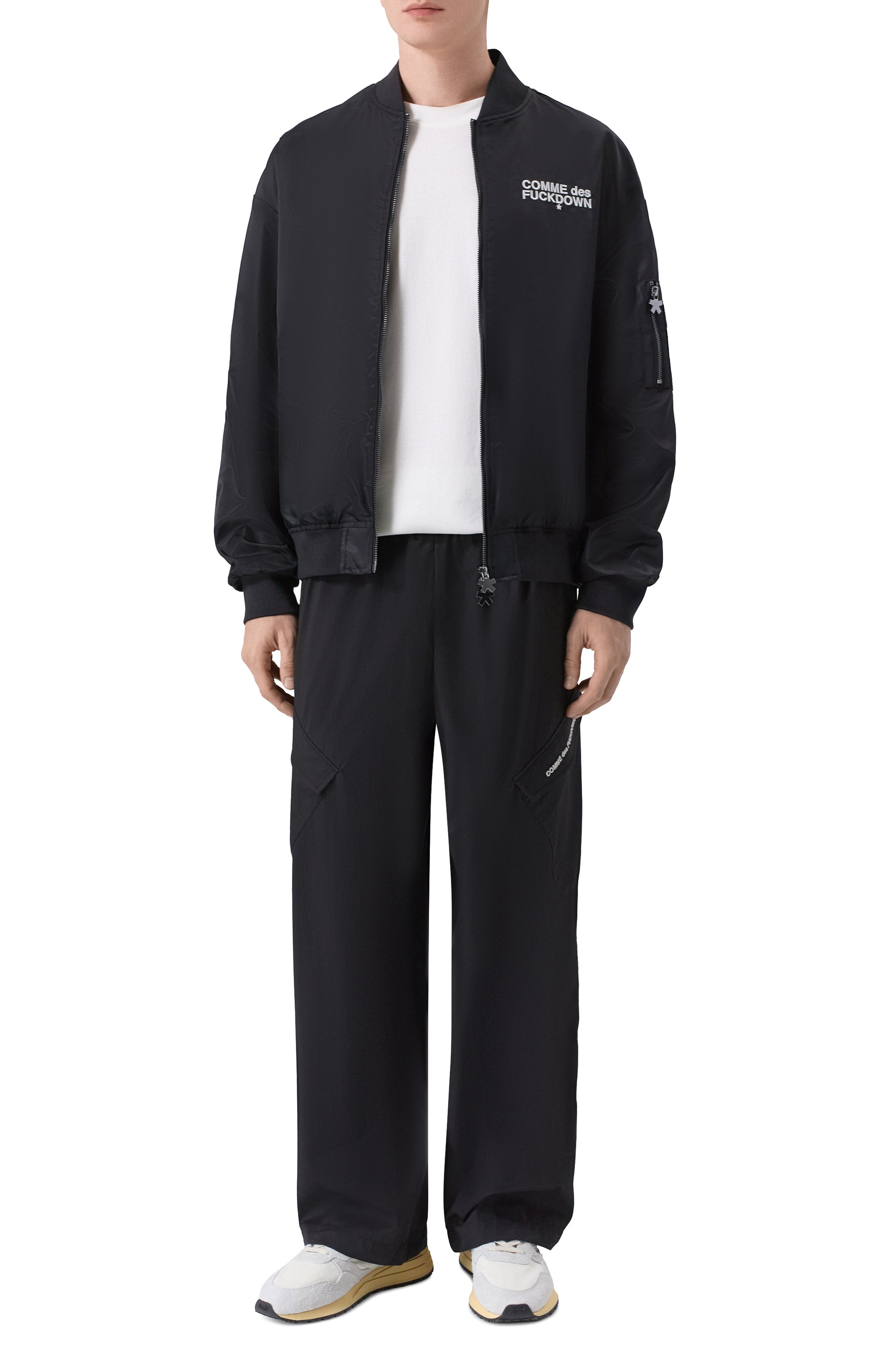 Брюки-карго COMME DES FUCKDOWN, арт. CFABM02045, фото 2