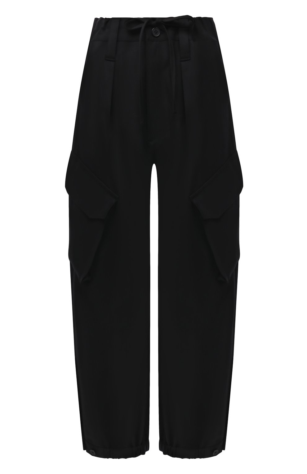 Брюки Y-3 черного цвета по цене 31450 руб., арт. GV2794/W, фото 1 Брюки Y-3, арт. GV2794/W, фото 1