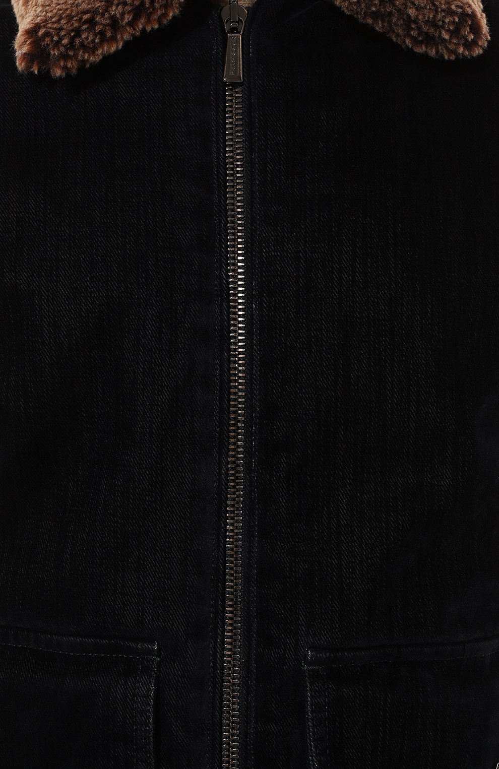 Джинсовая куртка irdneh-41 MOORER, арт. IRDNEH-41, фото 5