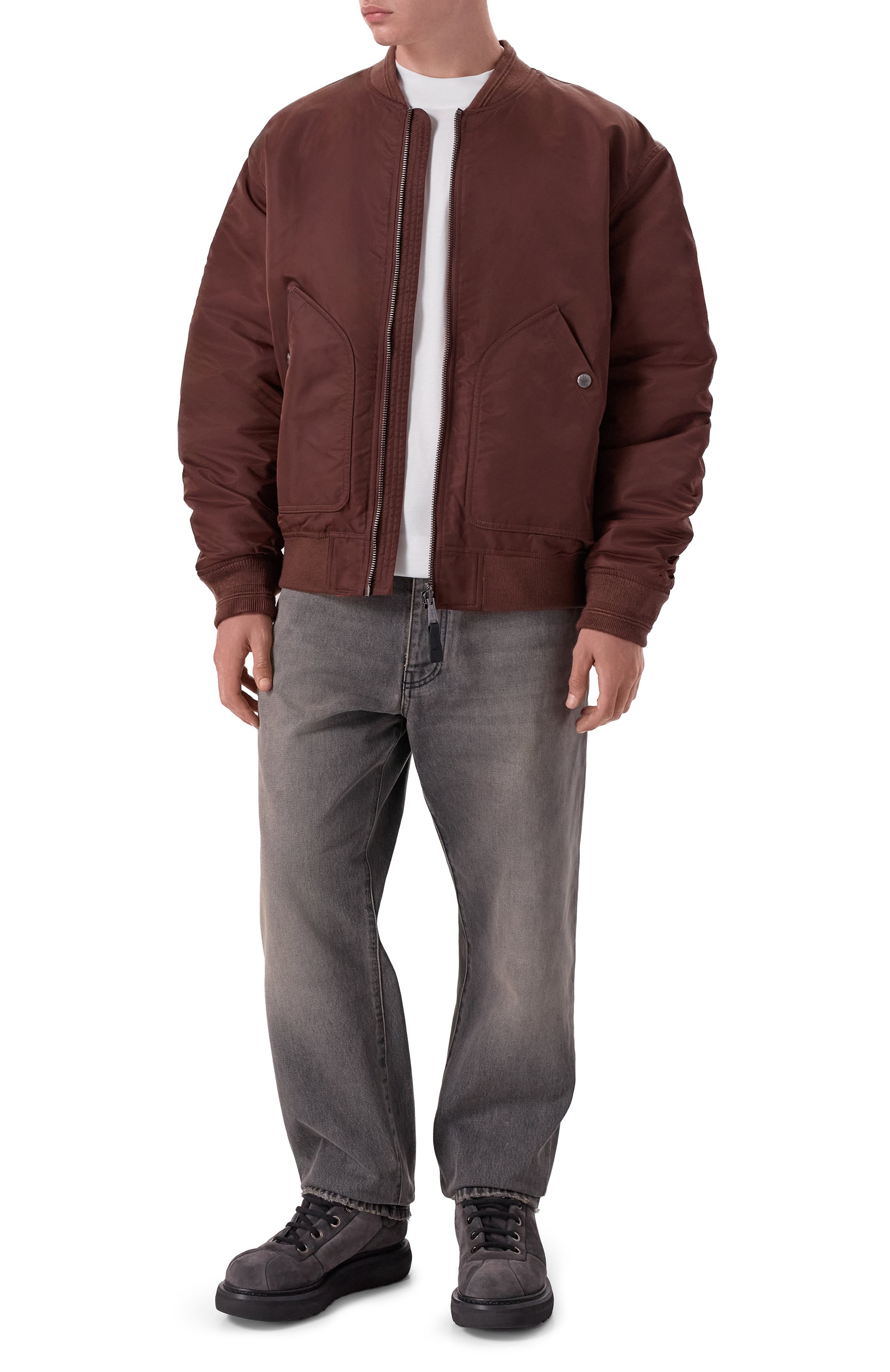 Замшевые ботинки PREMIATA, арт. 32129/RAIN, фото 2