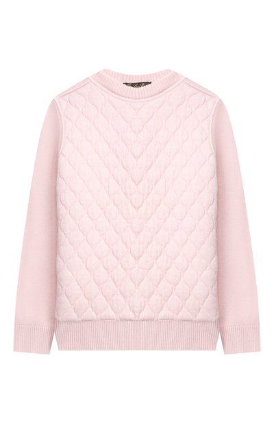 Кашемировый пуловер LORO PIANA, арт. FAL2321, фото 1