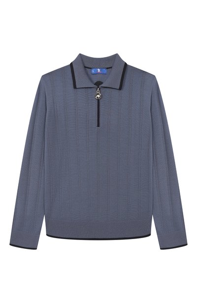 Шерстяное поло STEFANO RICCI JUNIOR, арт. KY03024P30/Y26346