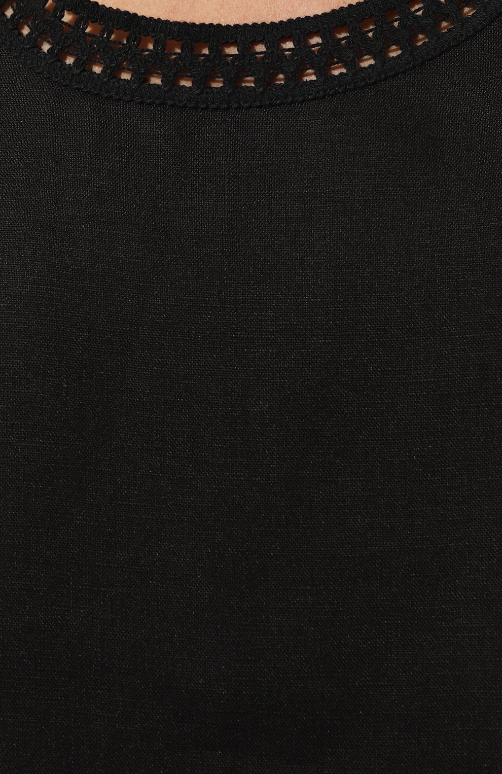 Льняной топ MVST, арт. TXBBL-Y102, фото 5