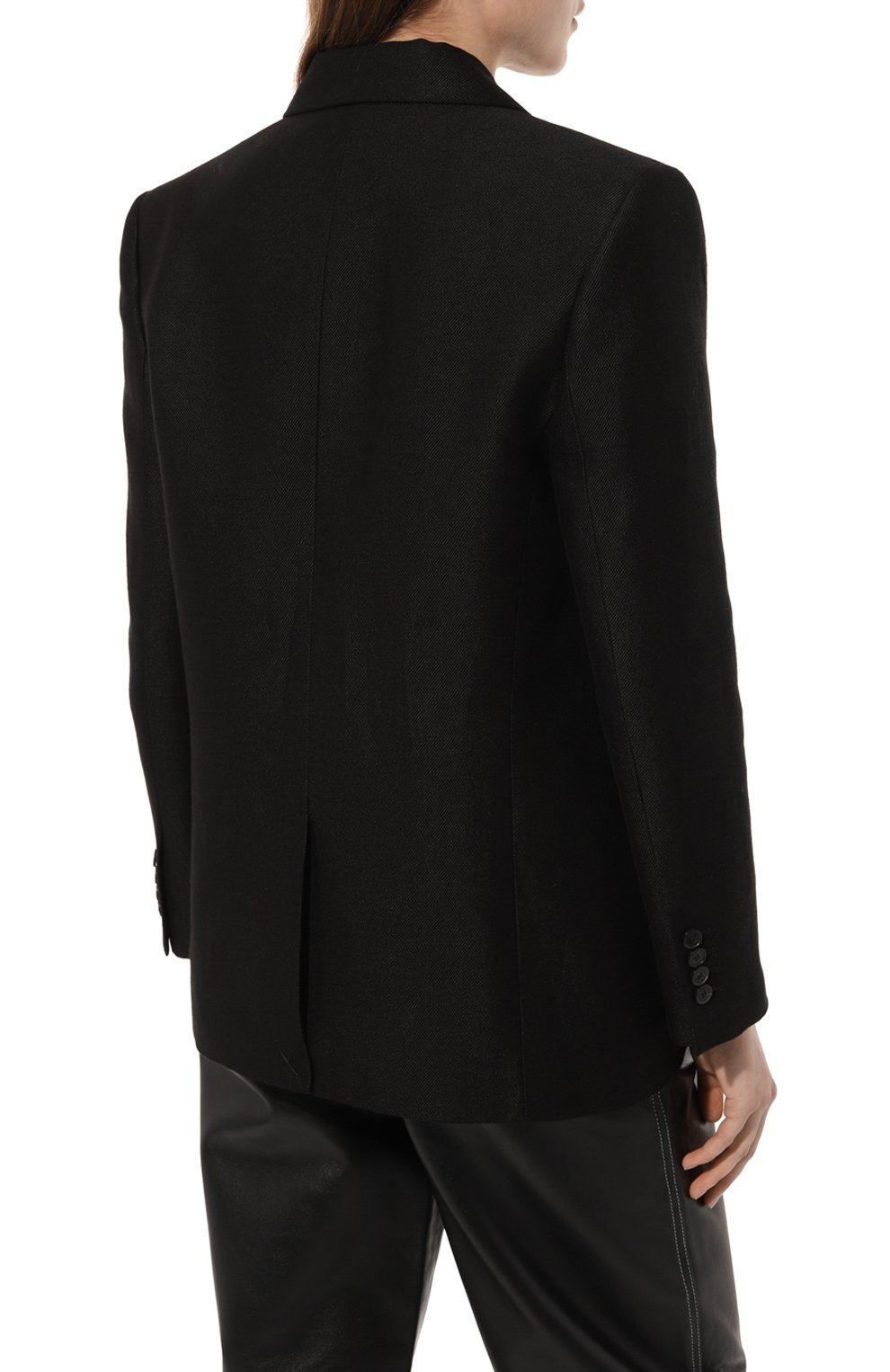 Жакет из хлопка и льна IRO, арт. WM07CLIA, фото 4