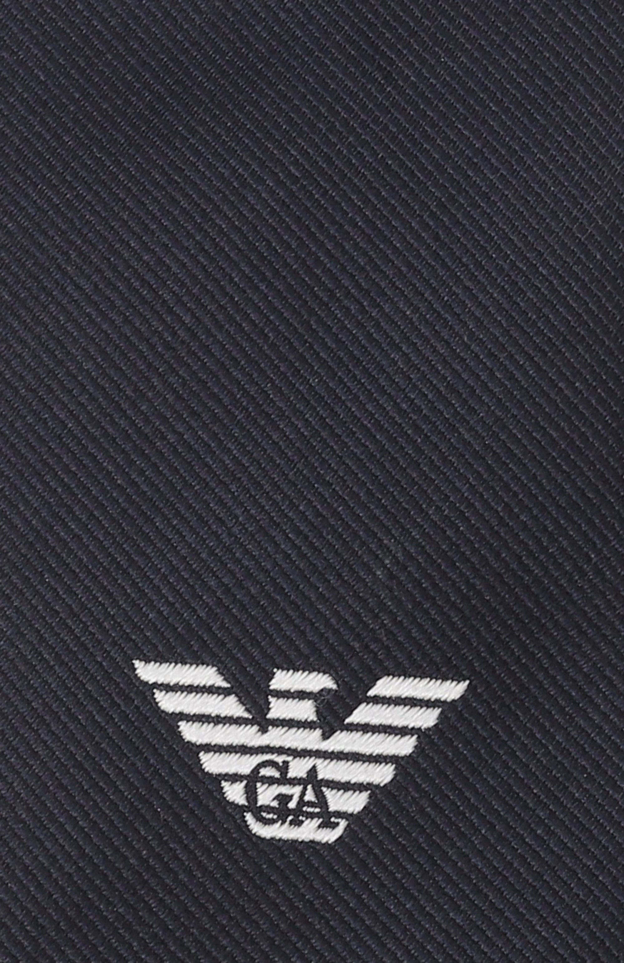 Шелковый галстук EMPORIO ARMANI, арт. EB000850/AF19463, фото 3