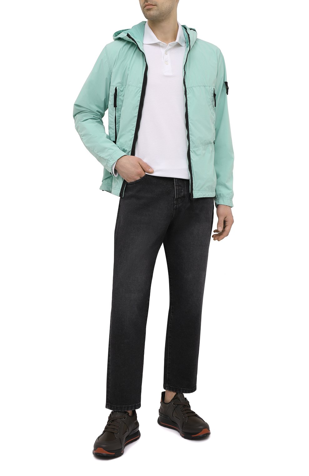 Куртка STONE ISLAND, арт. 741540131, фото 2